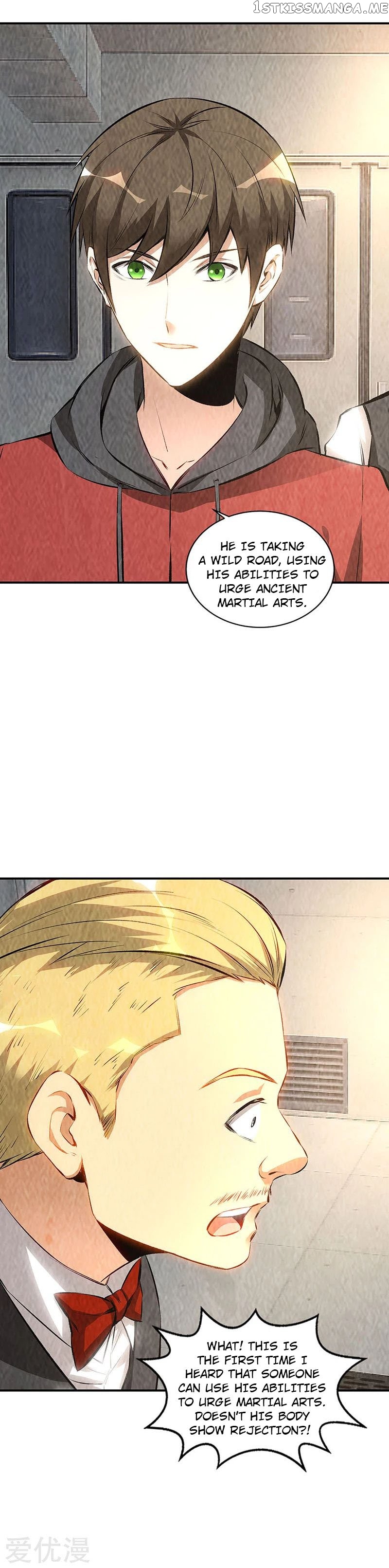 I Was Trash Chapter 168 - page 9