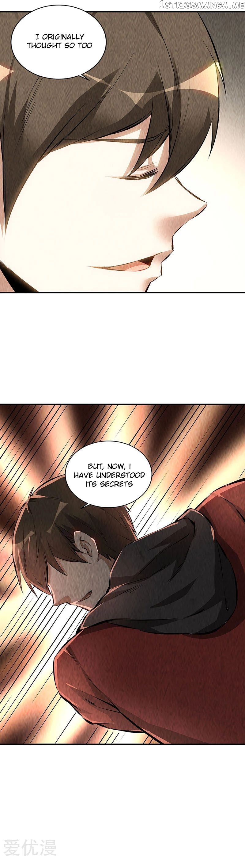 I Was Trash Chapter 167 - page 11