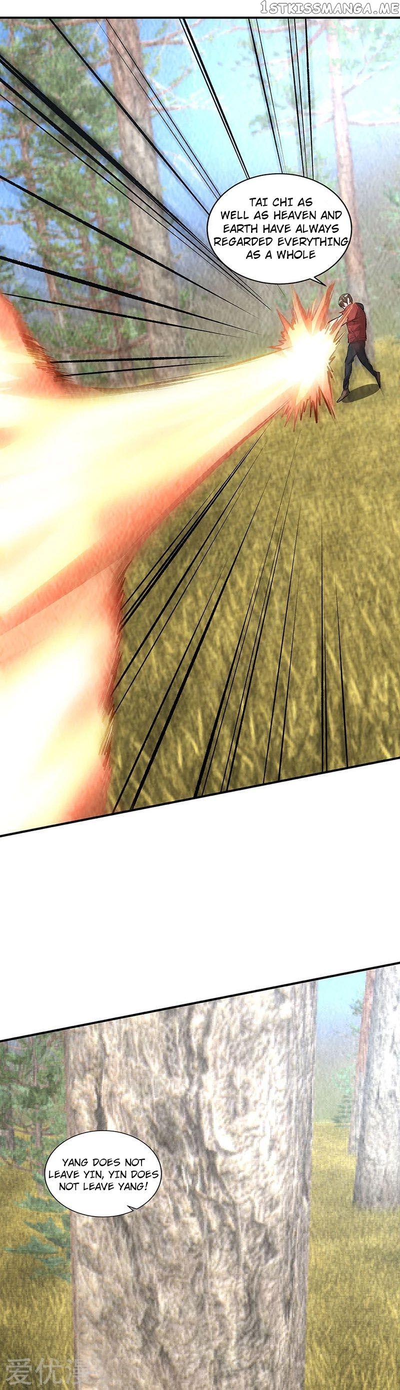 I Was Trash Chapter 167 - page 12