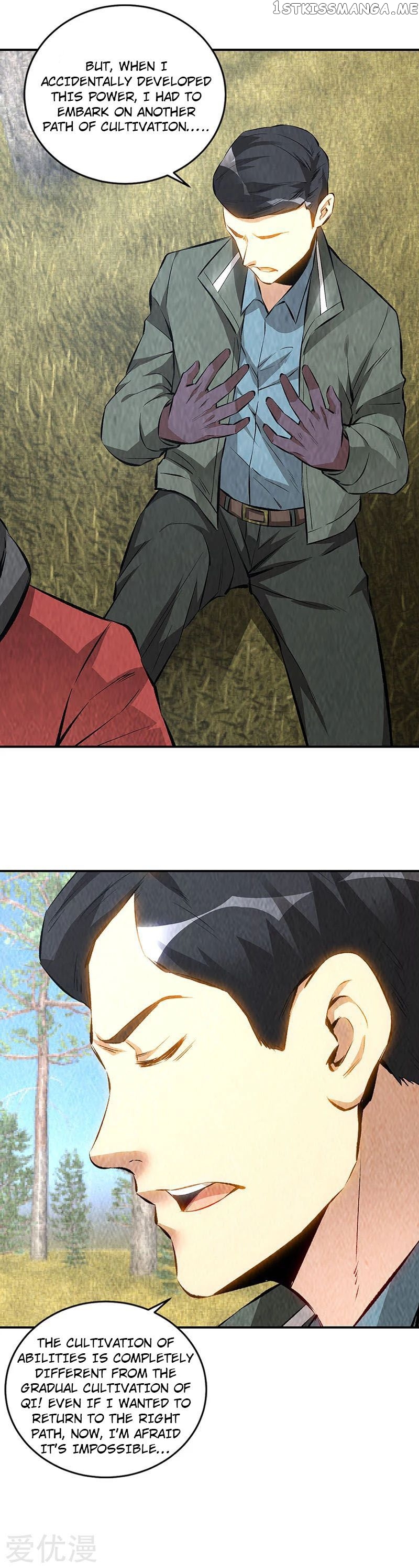I Was Trash Chapter 167 - page 20