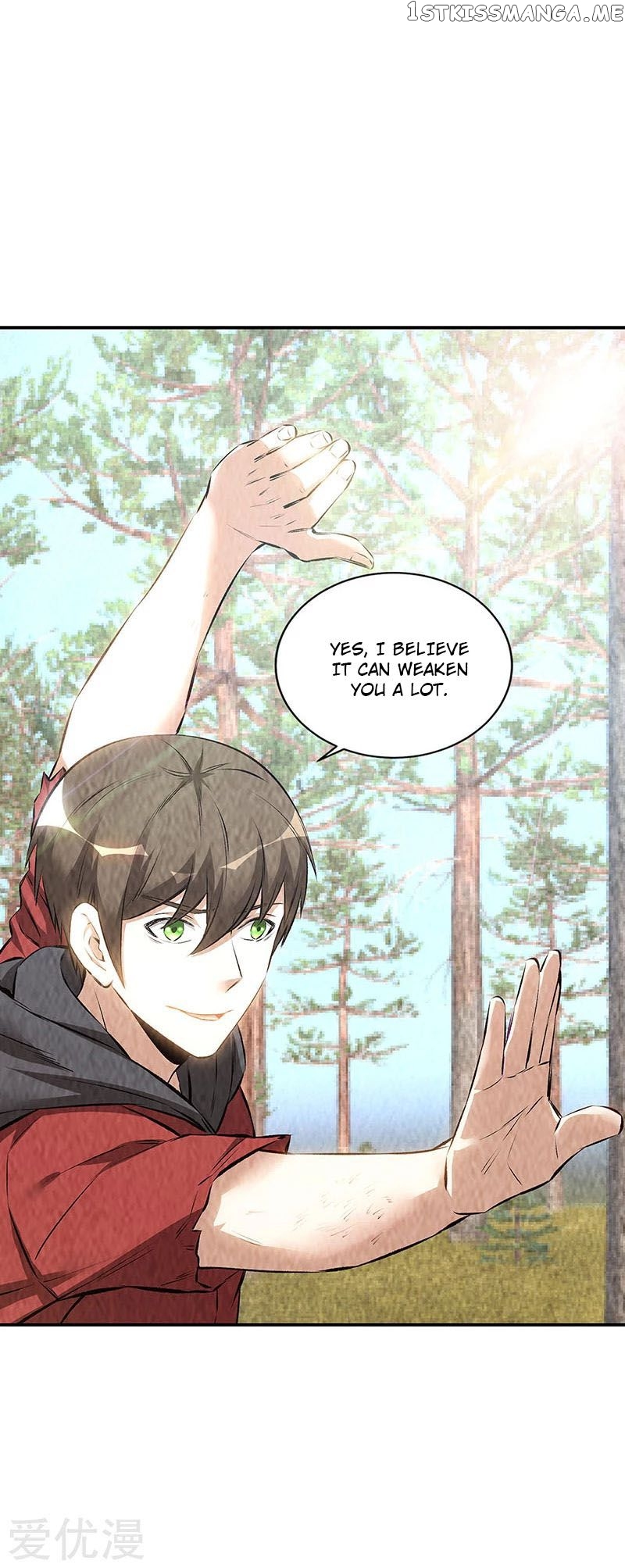 I Was Trash Chapter 166 - page 18