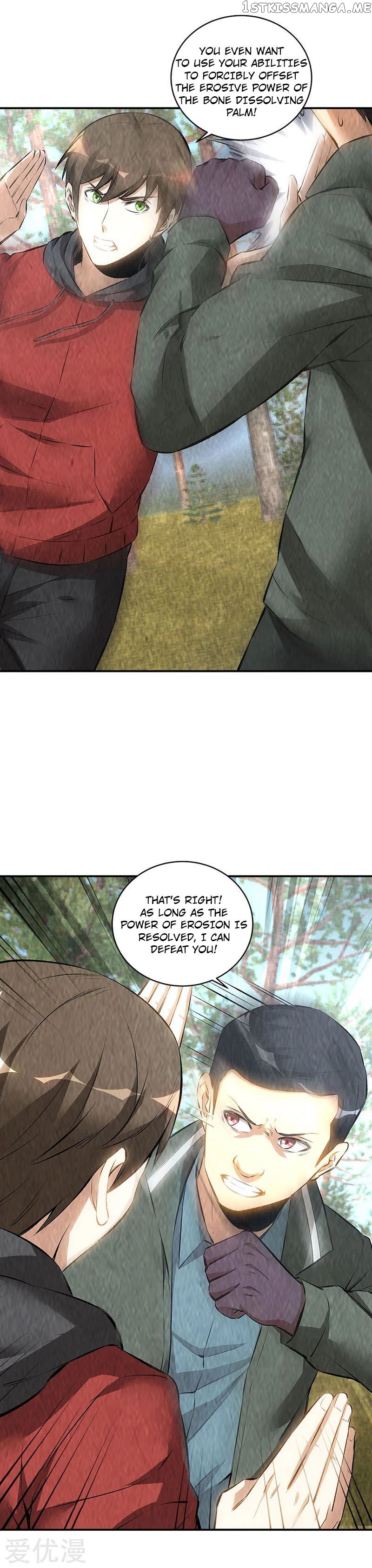 I Was Trash Chapter 166 - page 20