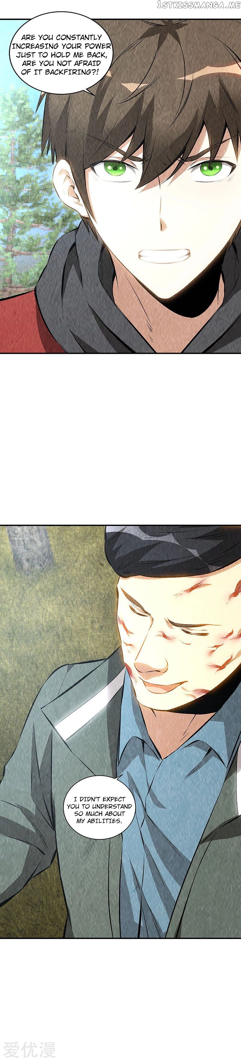 I Was Trash Chapter 166 - page 4
