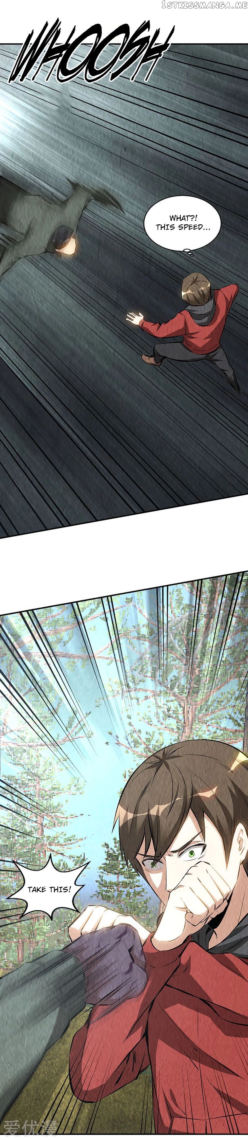I Was Trash Chapter 166 - page 6