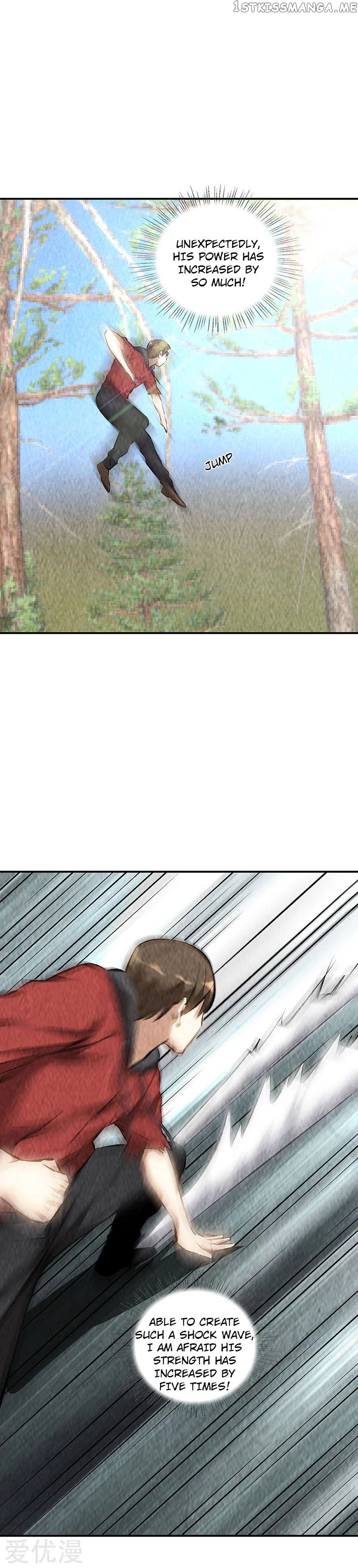 I Was Trash Chapter 166 - page 8