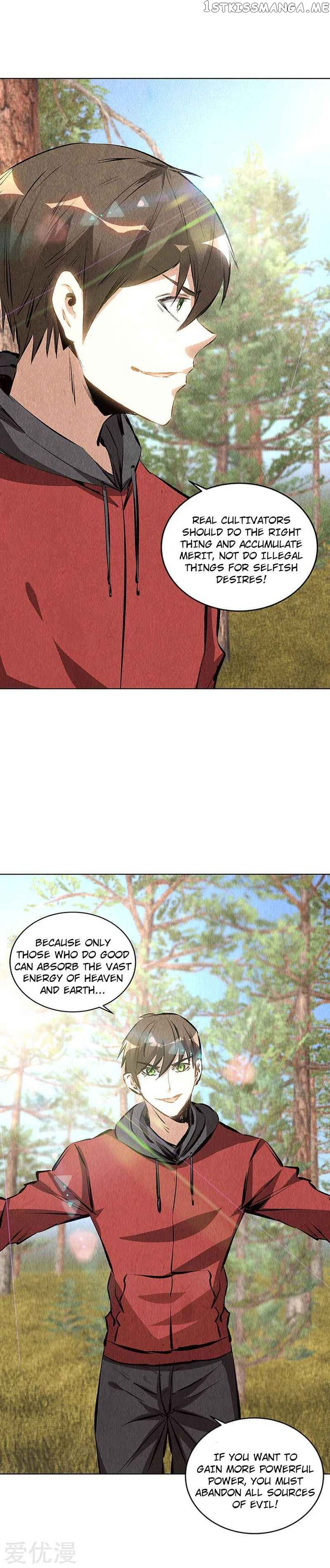 I Was Trash Chapter 165 - page 10