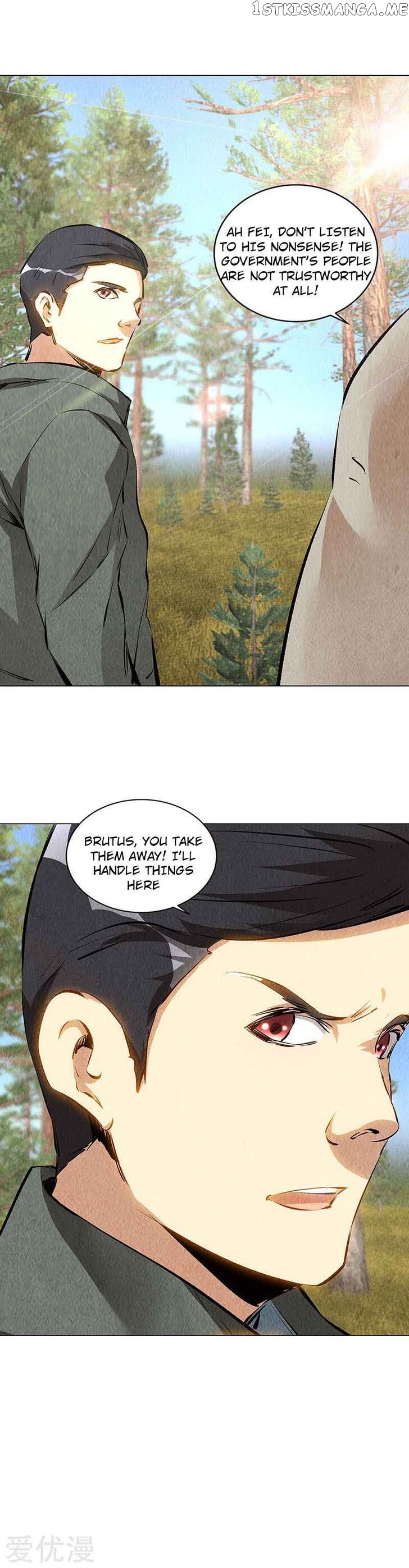 I Was Trash Chapter 165 - page 14