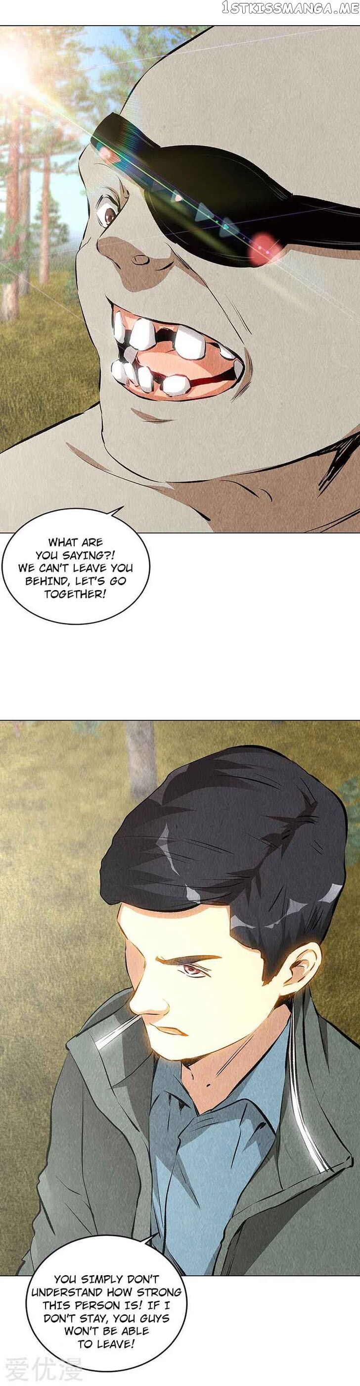 I Was Trash Chapter 165 - page 15