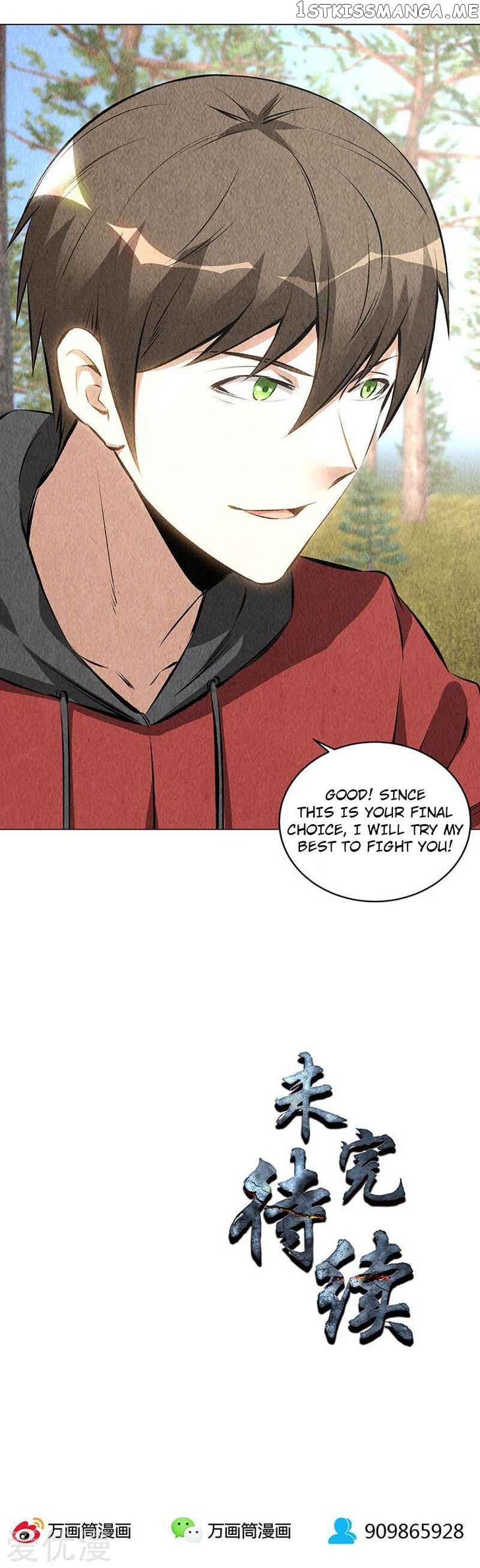 I Was Trash Chapter 165 - page 20