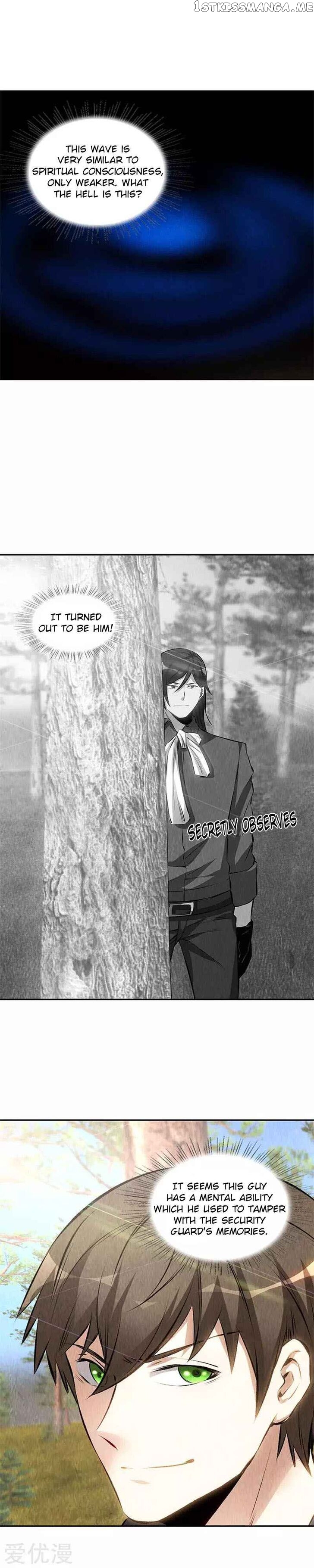 I Was Trash Chapter 164 - page 10