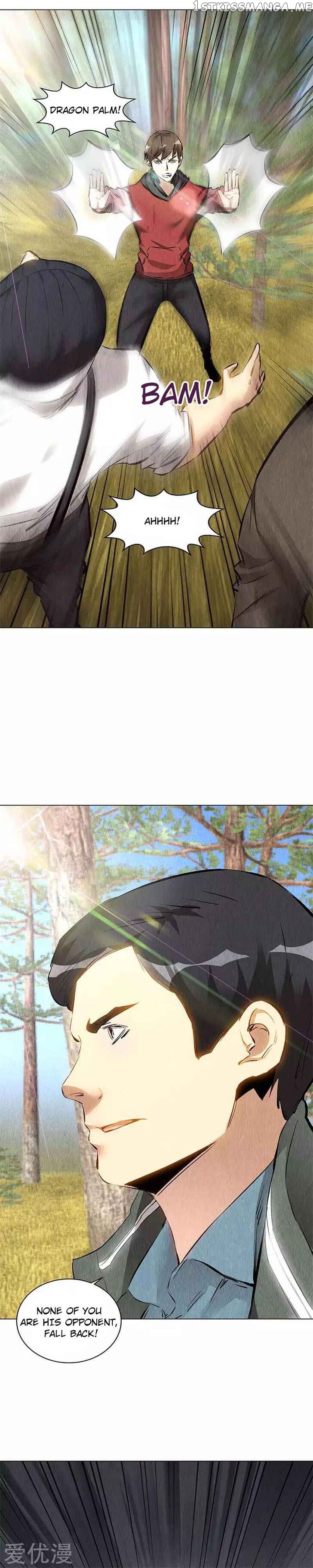 I Was Trash Chapter 163 - page 6