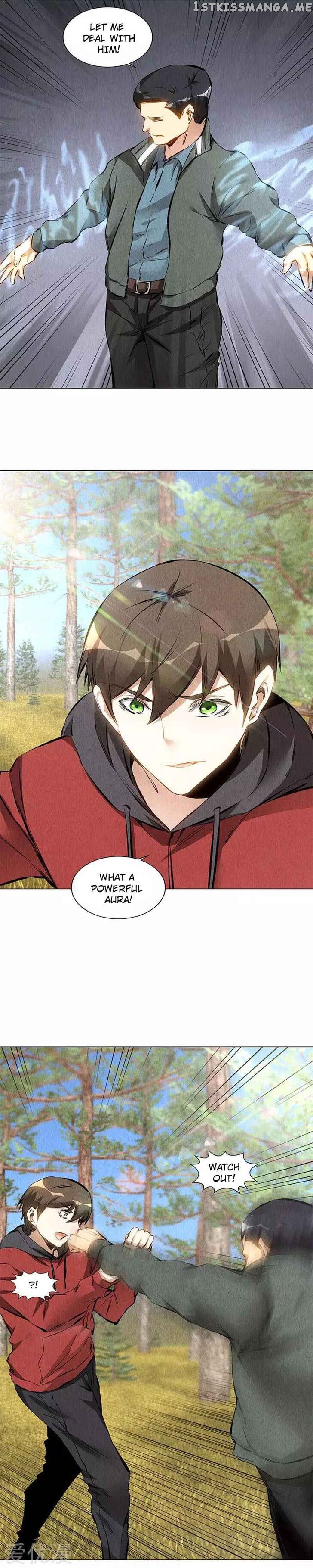 I Was Trash Chapter 163 - page 7
