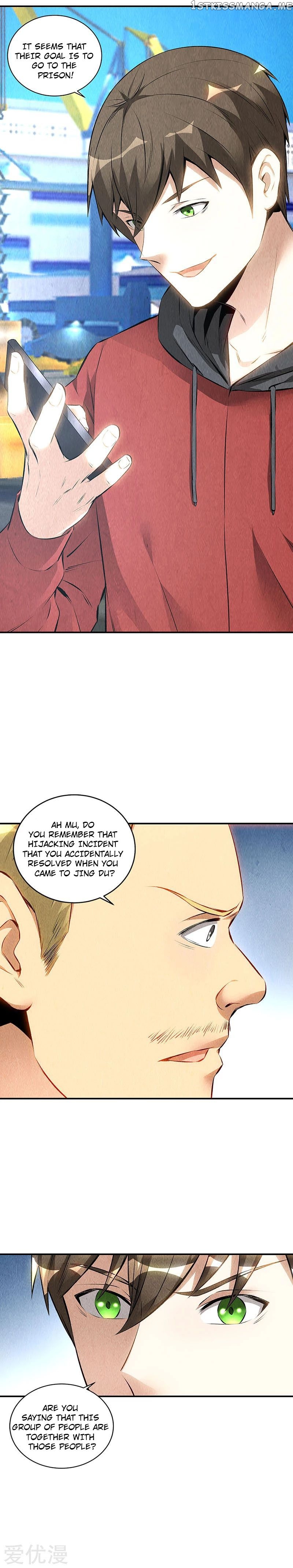 I Was Trash Chapter 159 - page 11