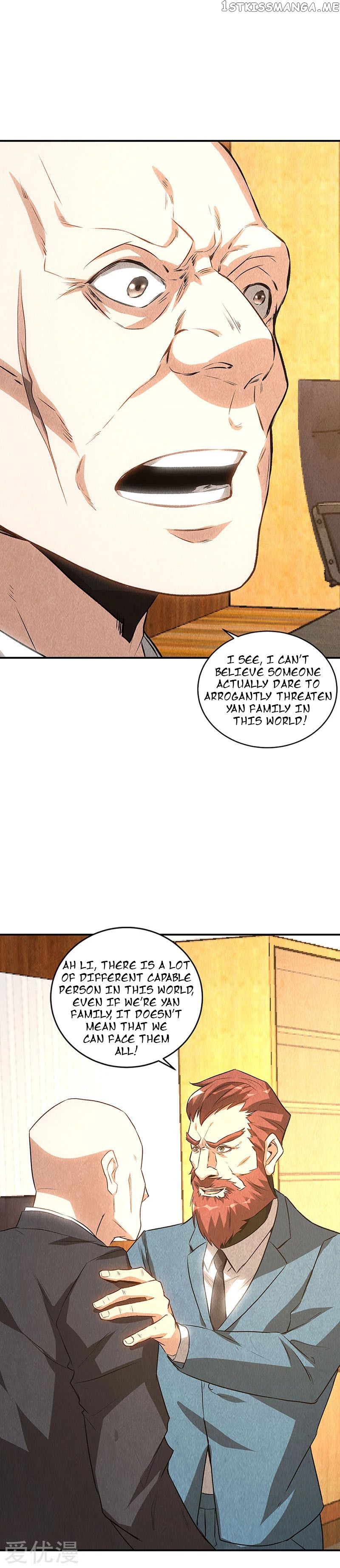 I Was Trash Chapter 154 - page 15