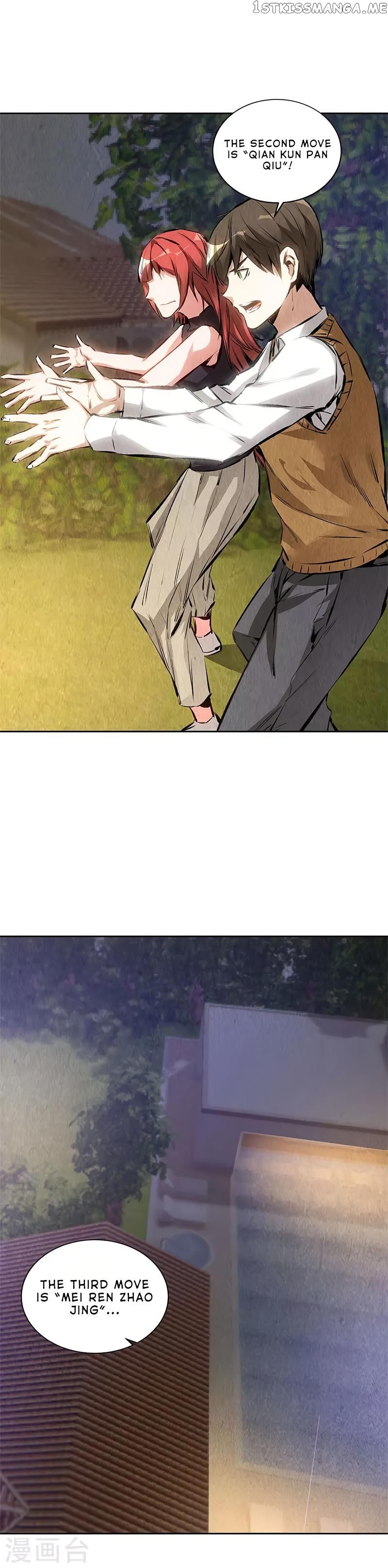 I Was Trash Chapter 137 - page 8