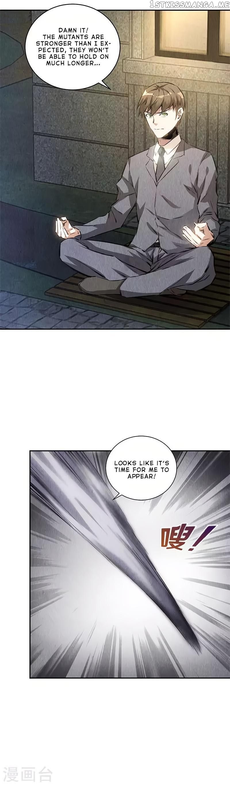 I Was Trash Chapter 122 - page 21