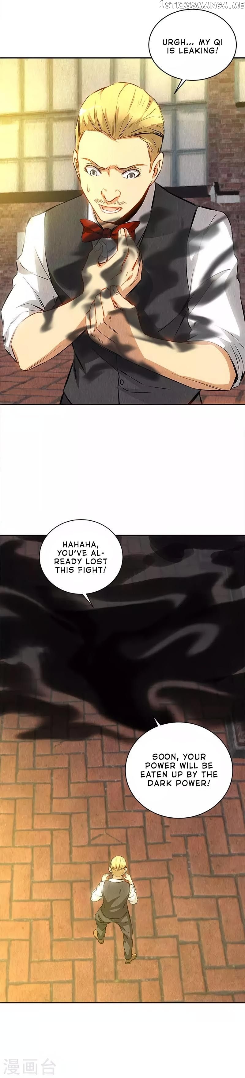 I Was Trash Chapter 121 - page 14