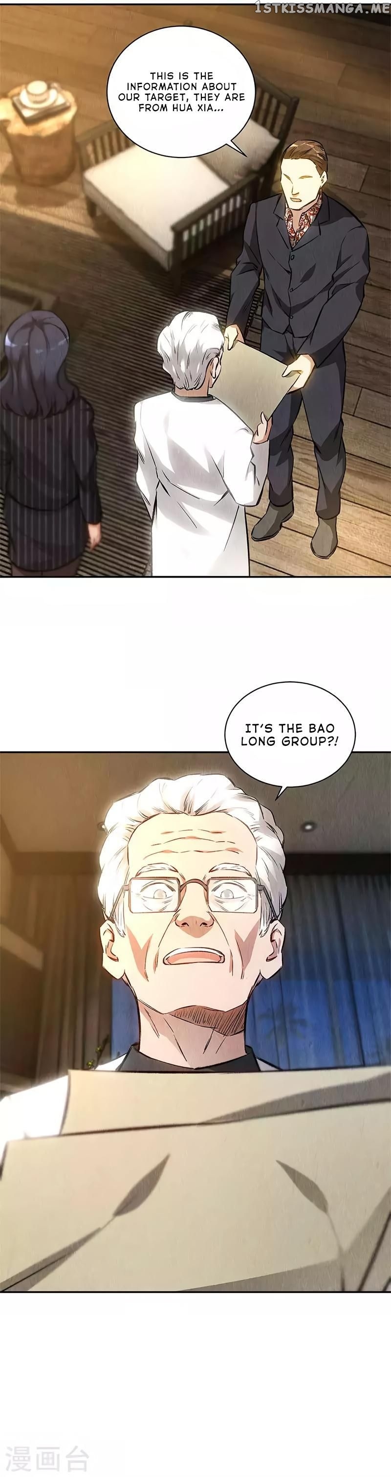I Was Trash Chapter 118 - page 14