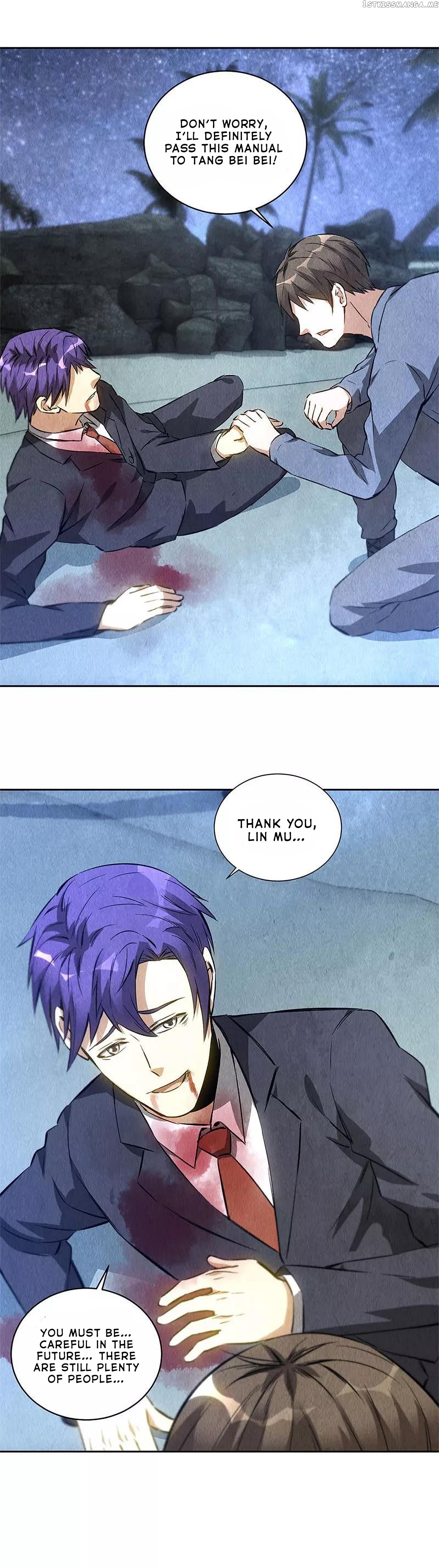 I Was Trash Chapter 95 - page 3