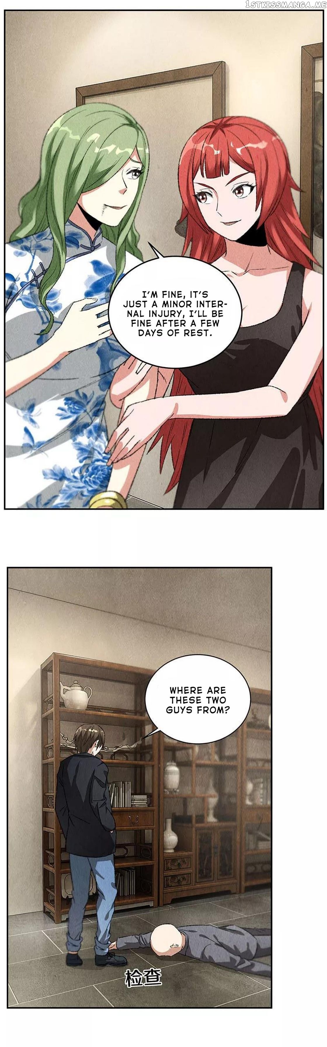 I Was Trash Chapter 83 - page 11