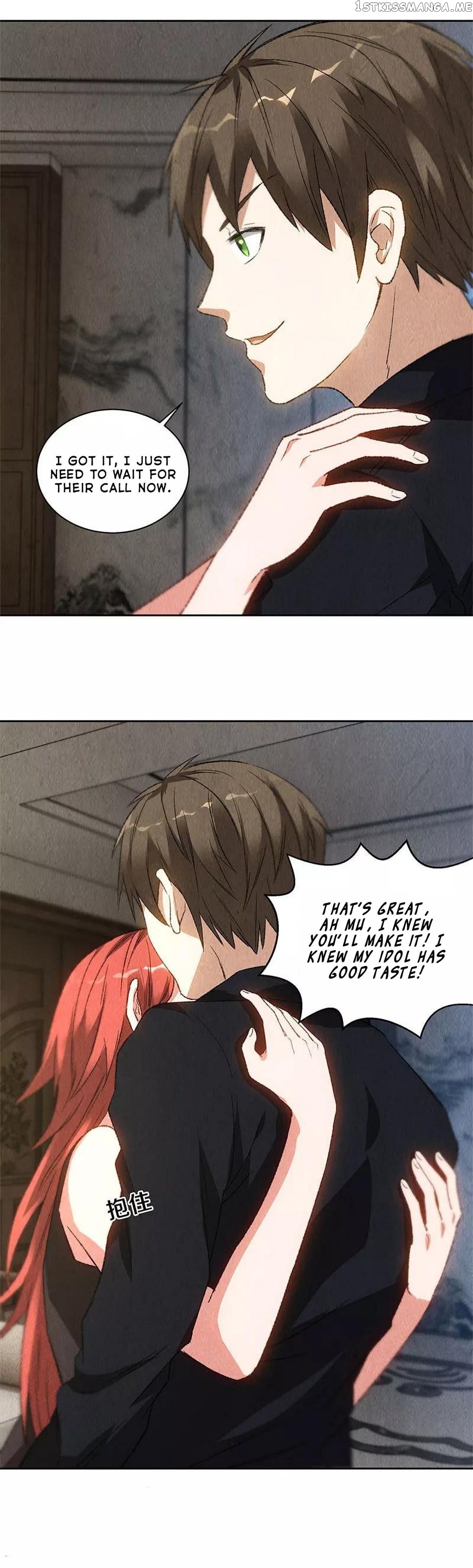 I Was Trash Chapter 79 - page 12