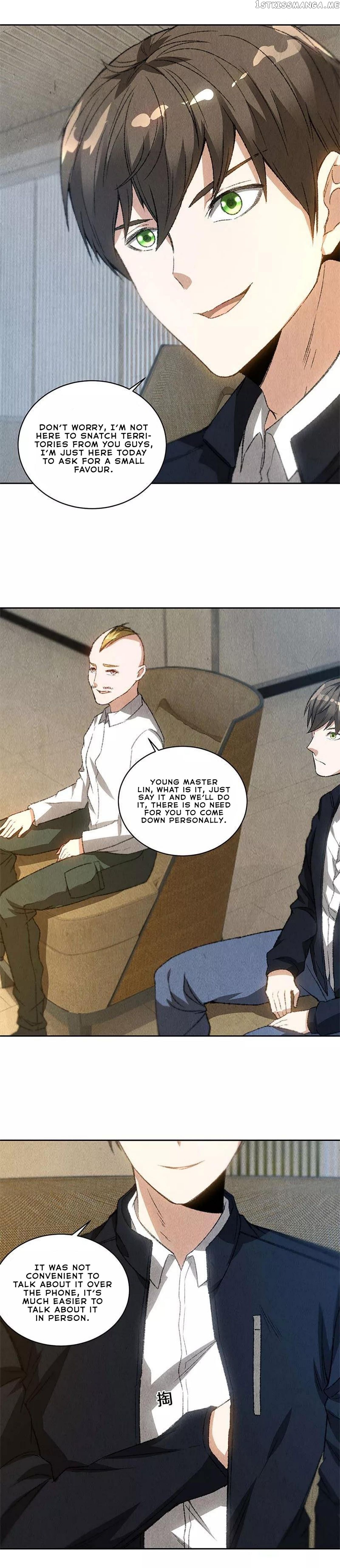 I Was Trash Chapter 77 - page 14
