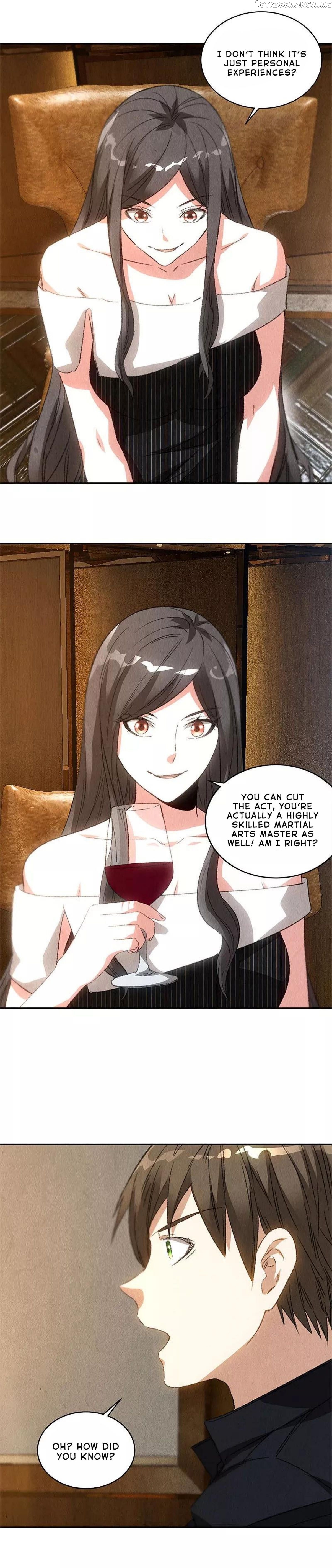 I Was Trash Chapter 76 - page 3
