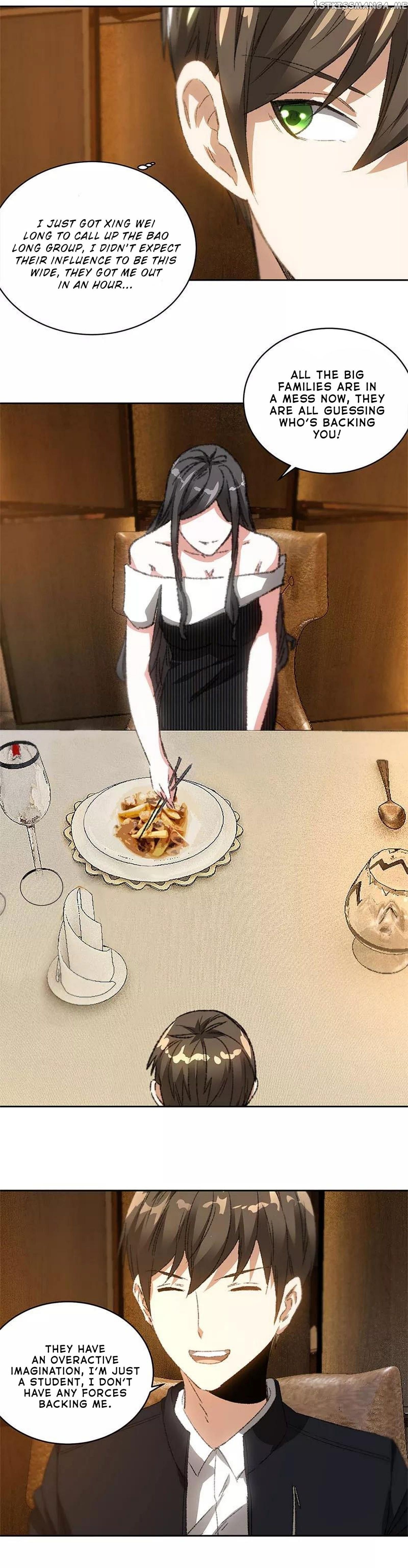 I Was Trash Chapter 76 - page 6