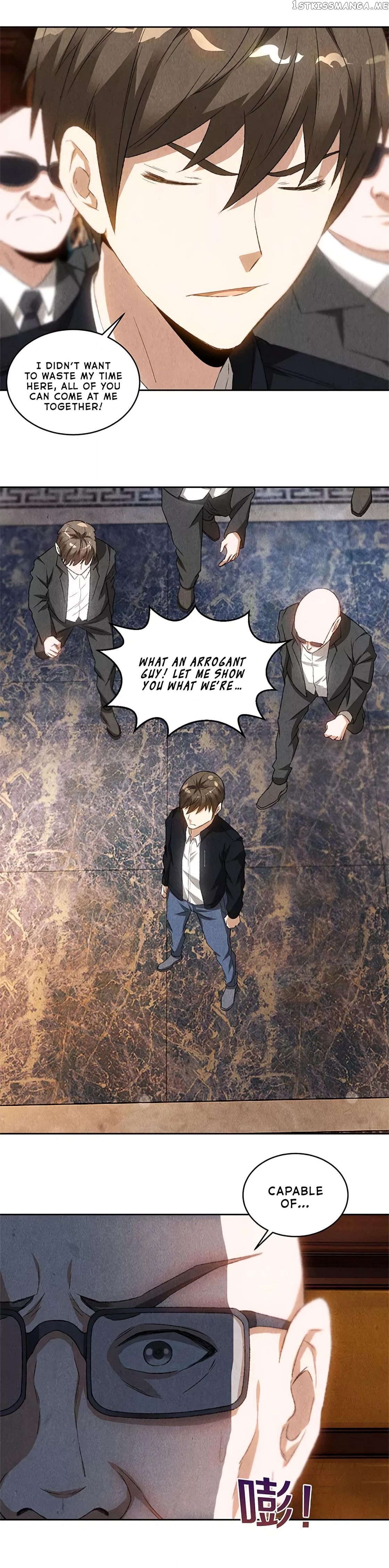 I Was Trash Chapter 70 - page 6