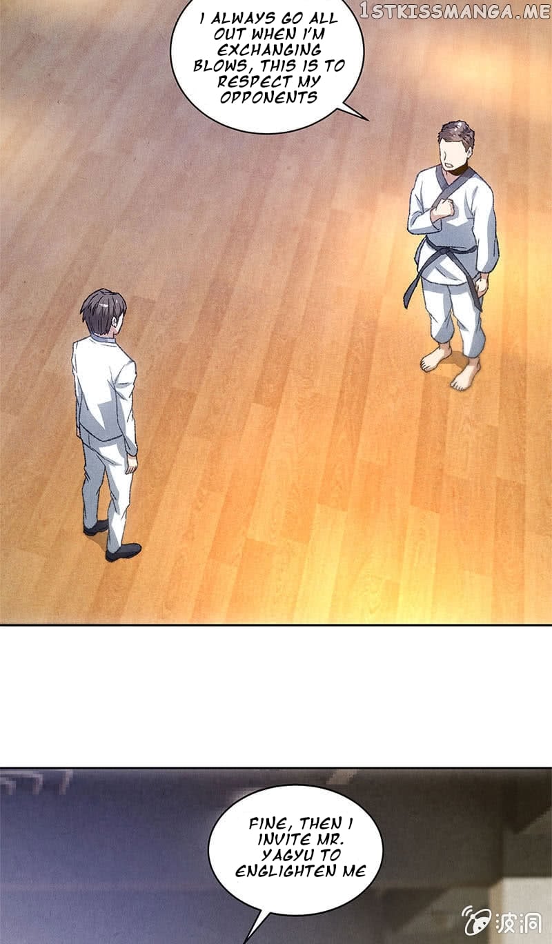 I Was Trash Chapter 50 - page 30