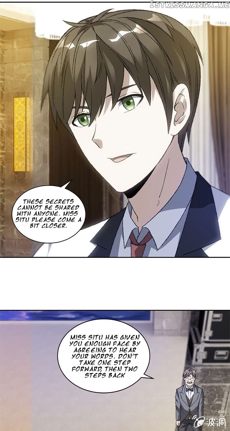 I Was Trash Chapter 48 - page 4