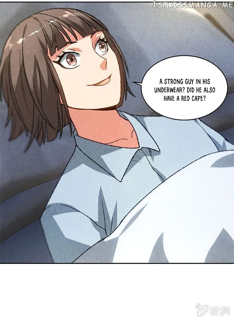 I Was Trash Chapter 45 - page 14