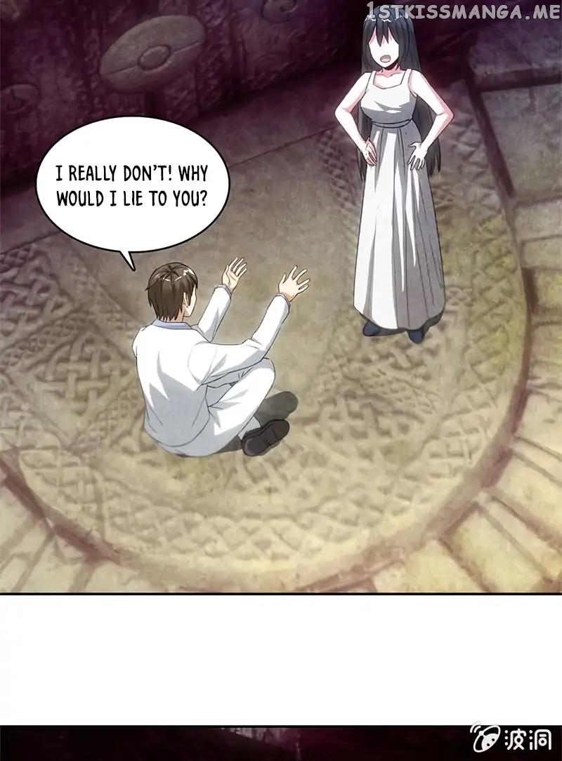 I Was Trash Chapter 42 - page 16