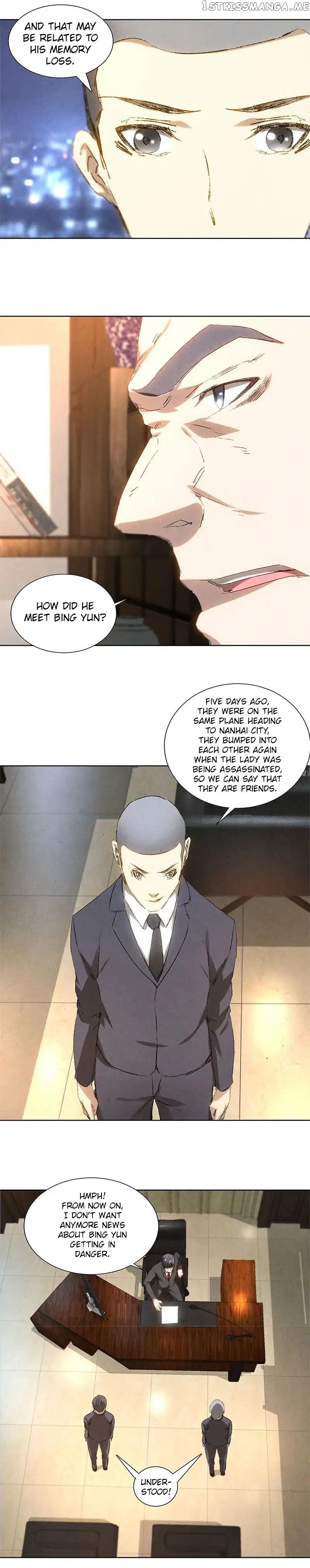 I Was Trash Chapter 24 - page 9