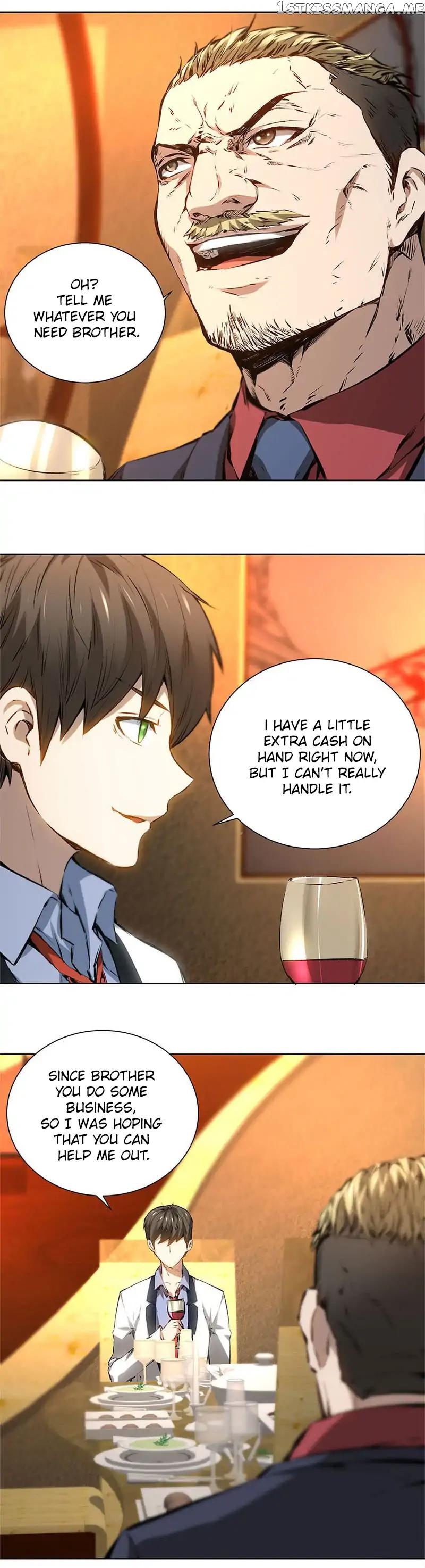 I Was Trash Chapter 18 - page 8
