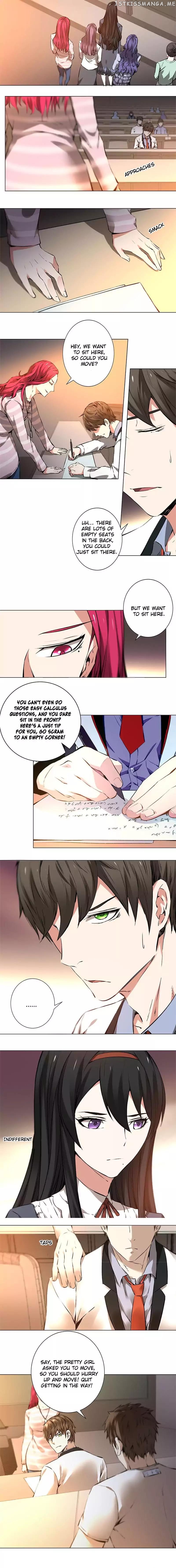 I Was Trash Chapter 1 - page 3