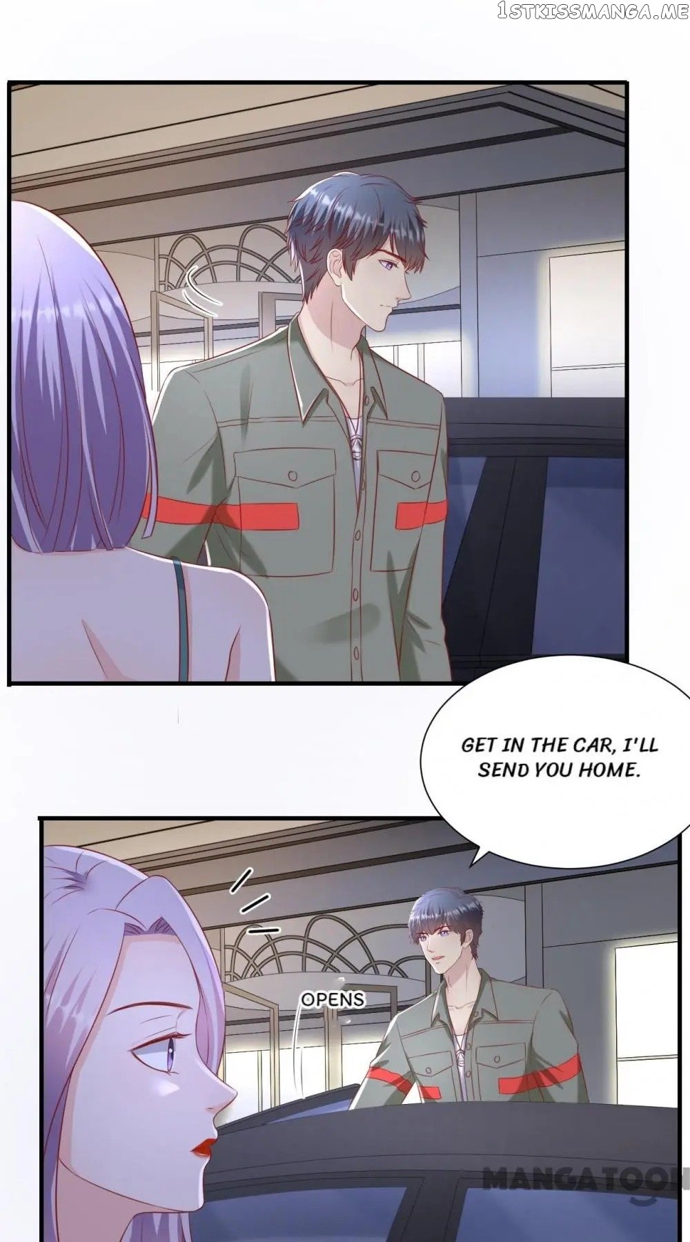 His 10,000 Romantic Traps Chapter 103 - page 6