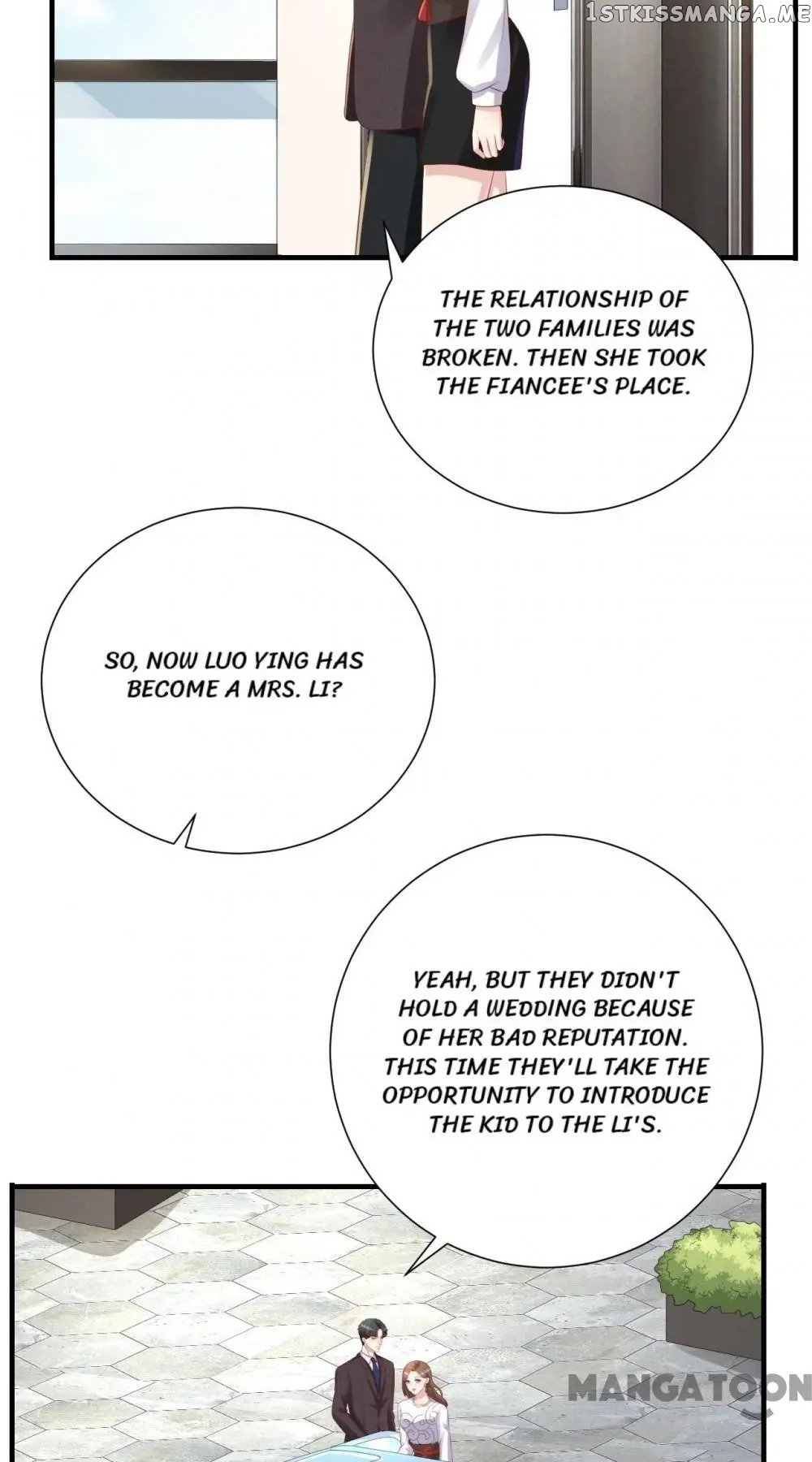 His 10,000 Romantic Traps Chapter 93 - page 14