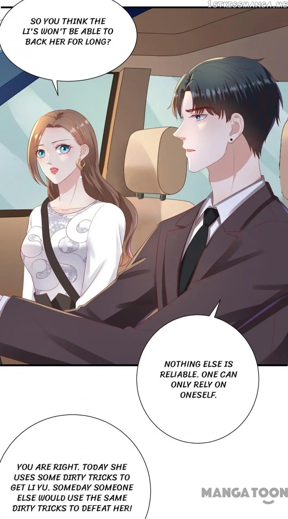 His 10,000 Romantic Traps Chapter 93 - page 17