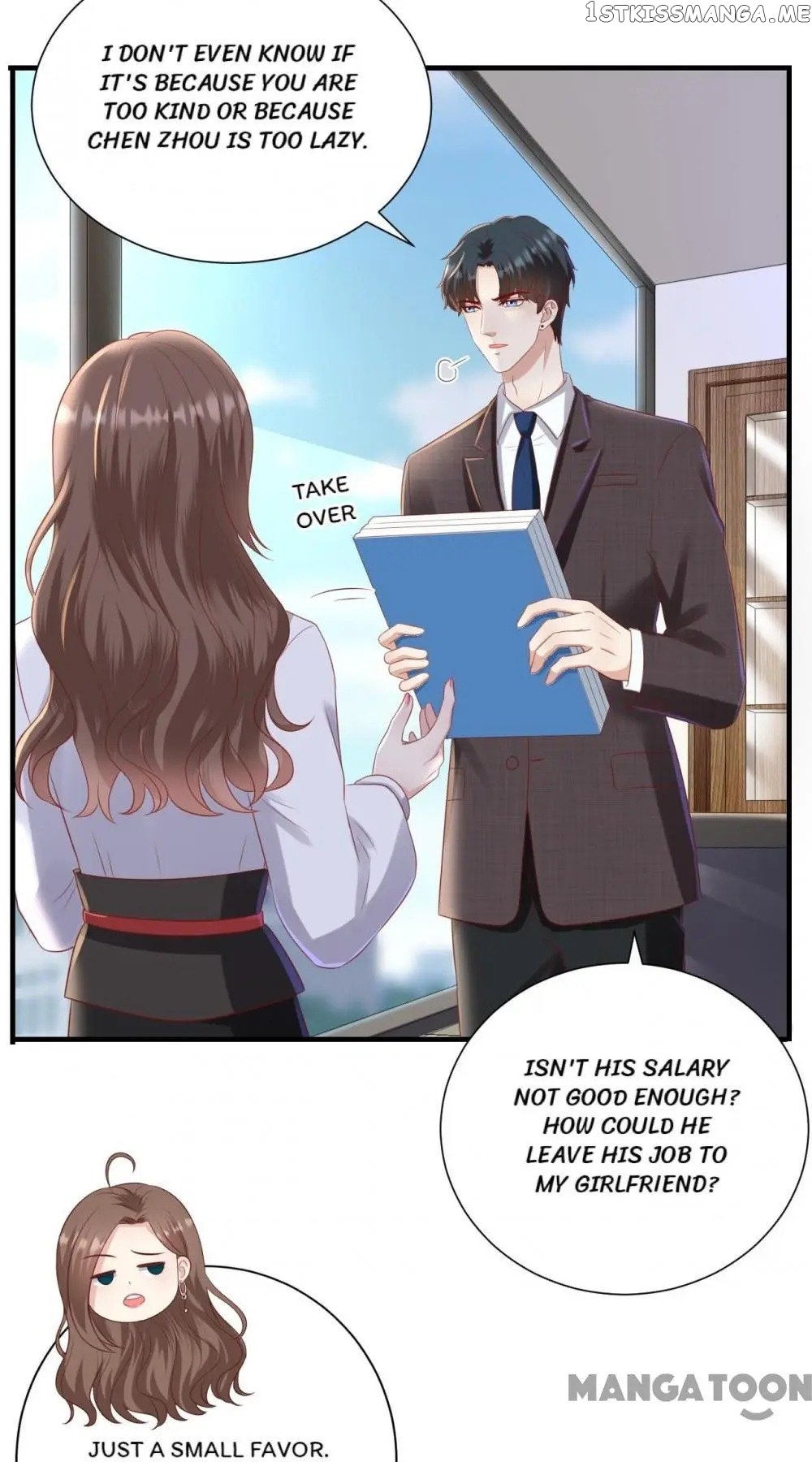His 10,000 Romantic Traps Chapter 93 - page 7