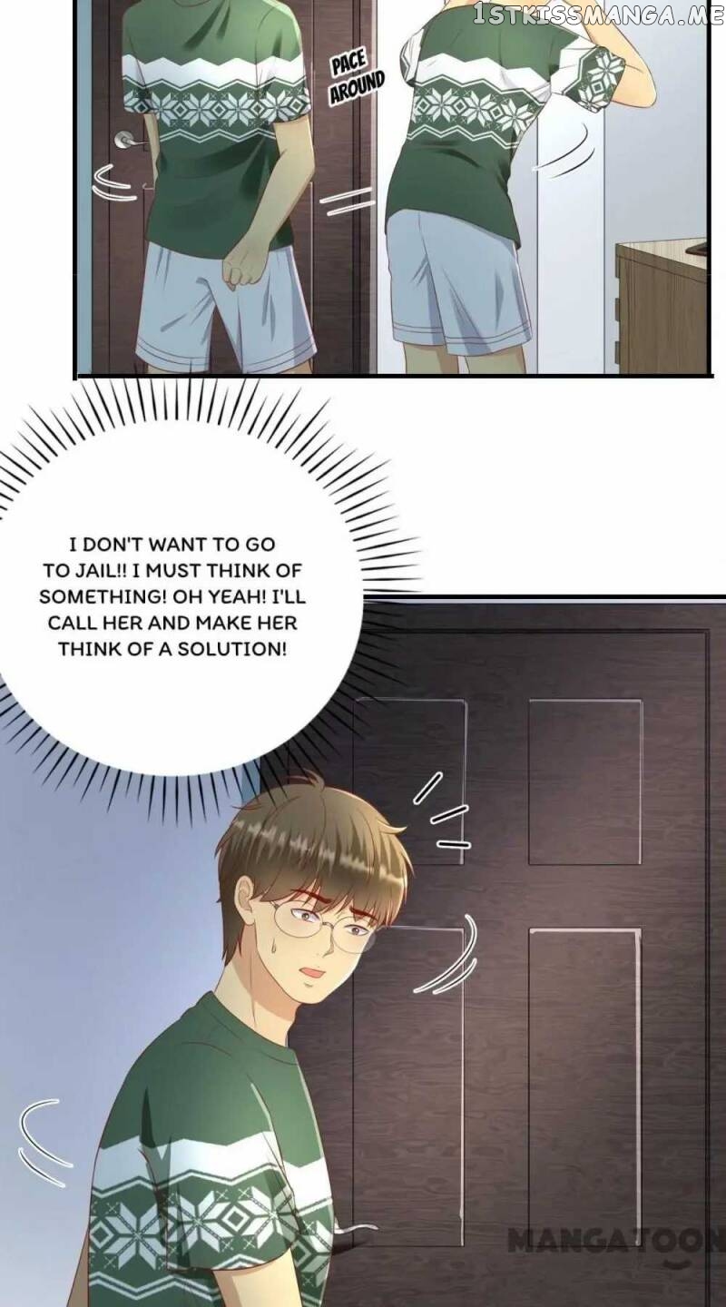 His 10,000 Romantic Traps Chapter 81 - page 19