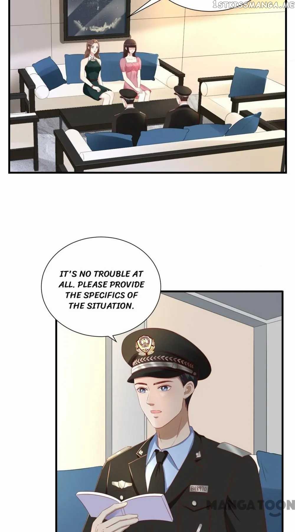 His 10,000 Romantic Traps Chapter 81 - page 4
