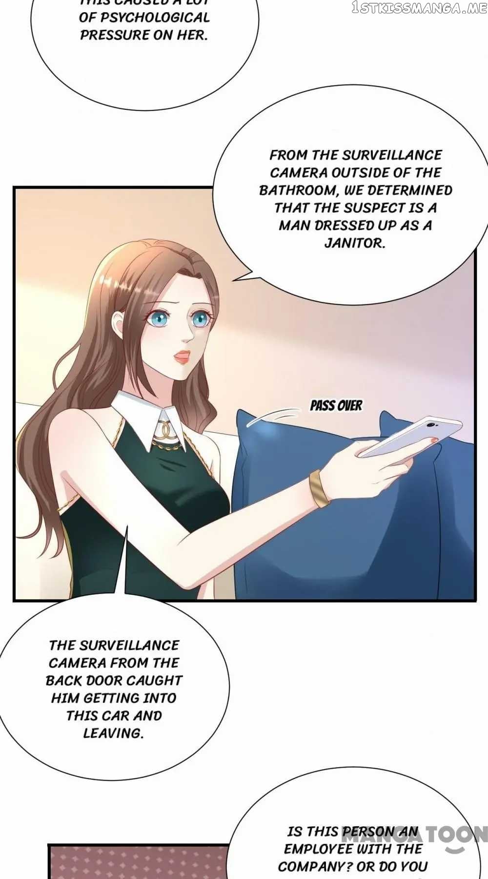 His 10,000 Romantic Traps Chapter 81 - page 7
