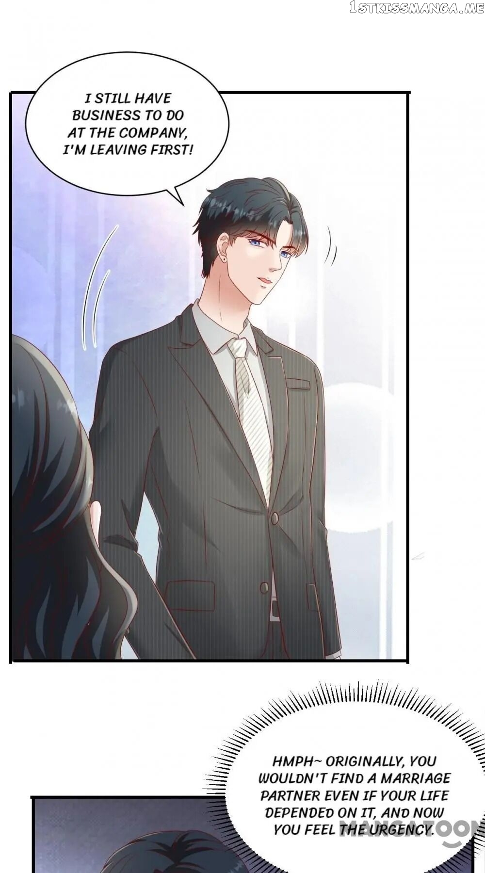 His 10,000 Romantic Traps Chapter 55 - page 11