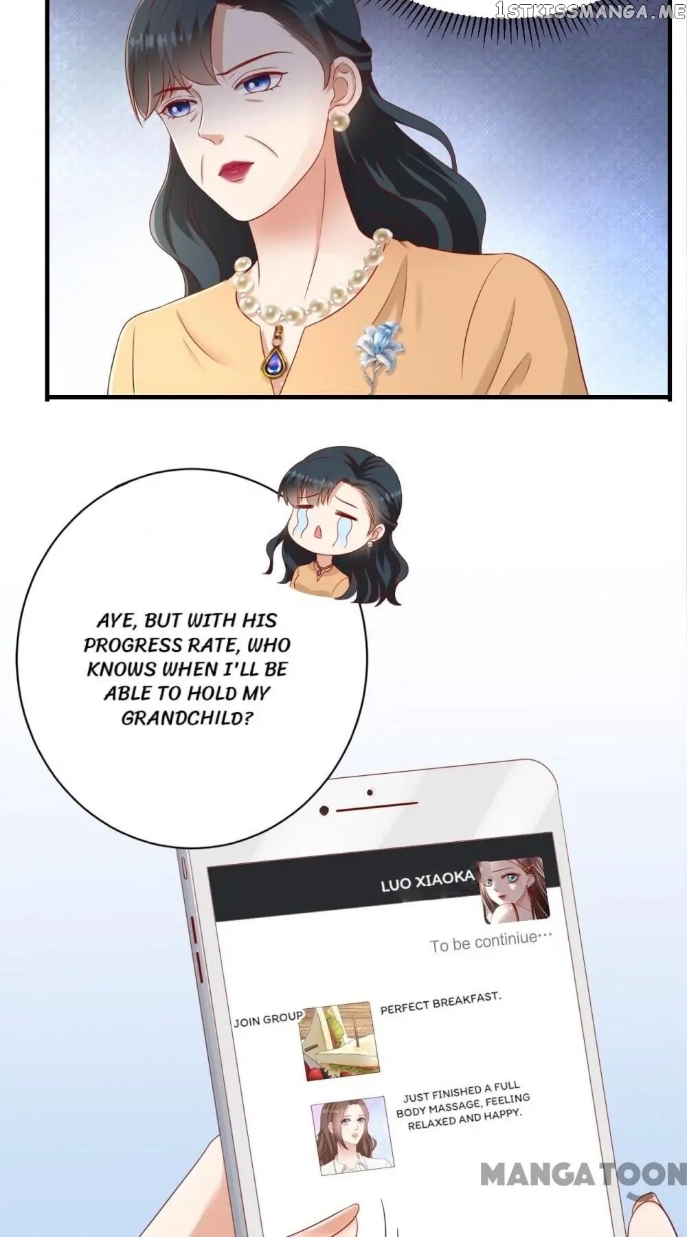 His 10,000 Romantic Traps Chapter 55 - page 12