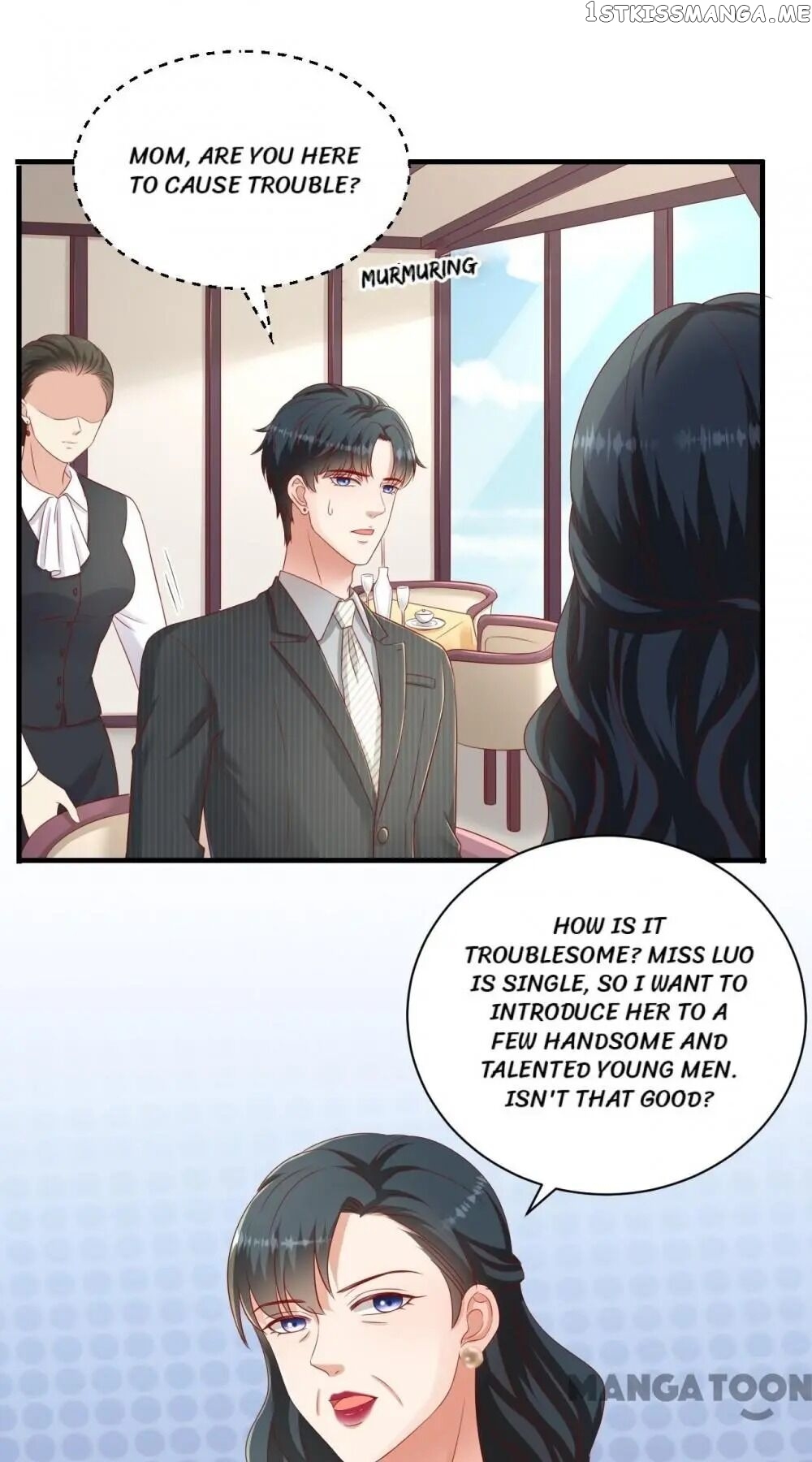 His 10,000 Romantic Traps Chapter 55 - page 6