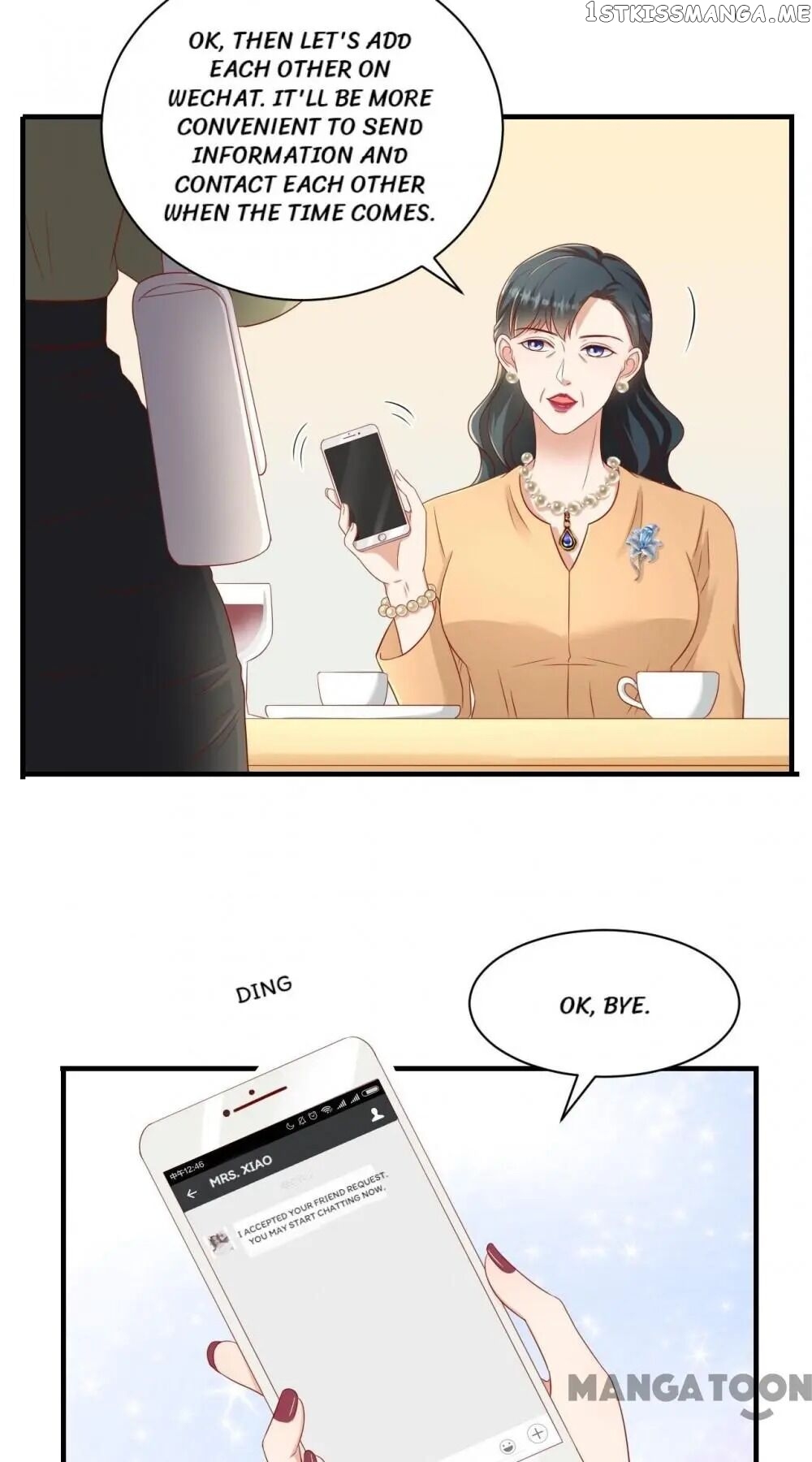 His 10,000 Romantic Traps Chapter 55 - page 9