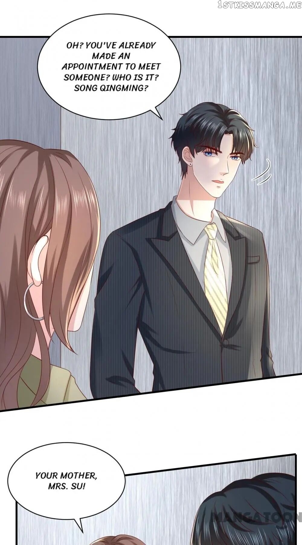 His 10,000 Romantic Traps Chapter 54 - page 16