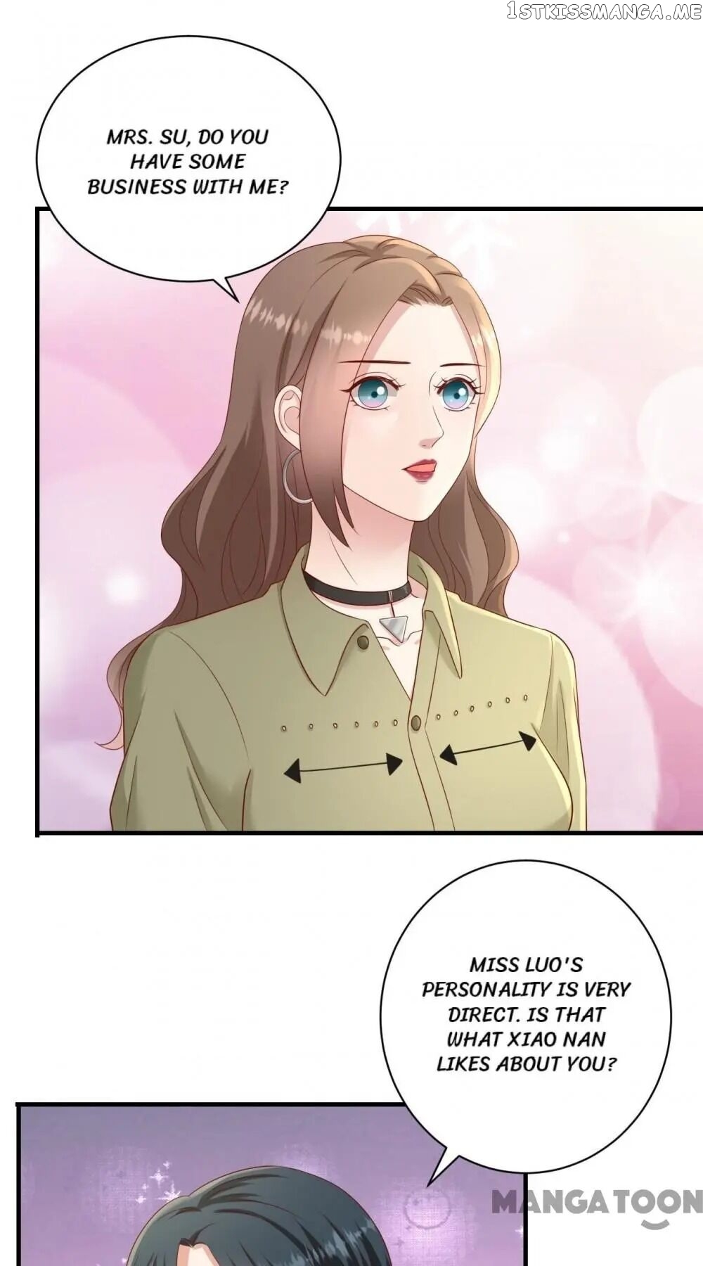 His 10,000 Romantic Traps Chapter 54 - page 21