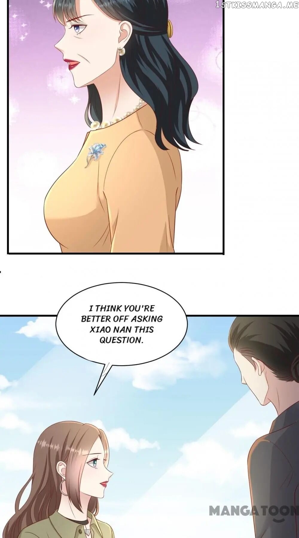 His 10,000 Romantic Traps Chapter 54 - page 22